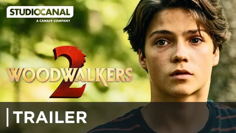 Video for the film Woodwalkers 2 — WOODWALKERS 2 | Trailer Deutsch | Ab 29. Januar im Kino