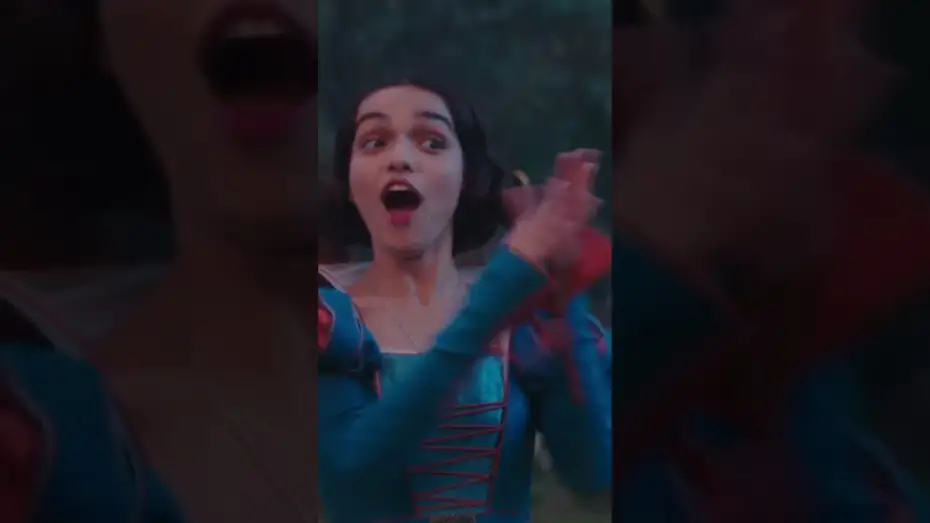 Video for the film Disney's Snow White — A Magical, Musical Movie Event