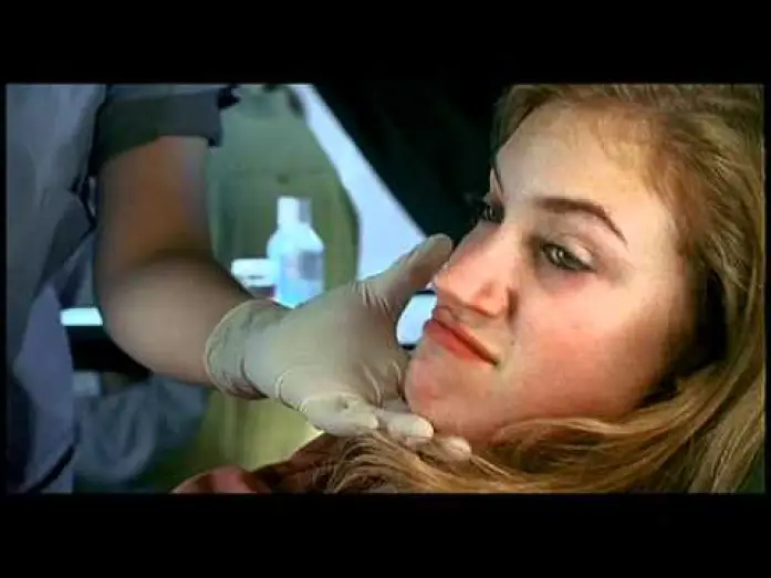 Video for the film 28 Weeks Later — 28 settimane dopo trailer ita