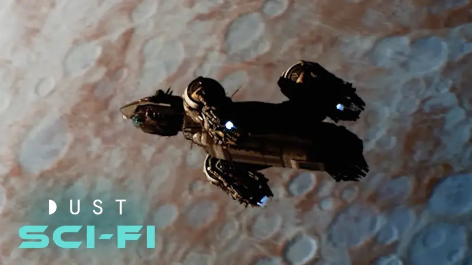 Video for the film OVERCLOCKED: Origins — Sci-Fi Short Film "OVERCLOCKED: Origins" | DUST