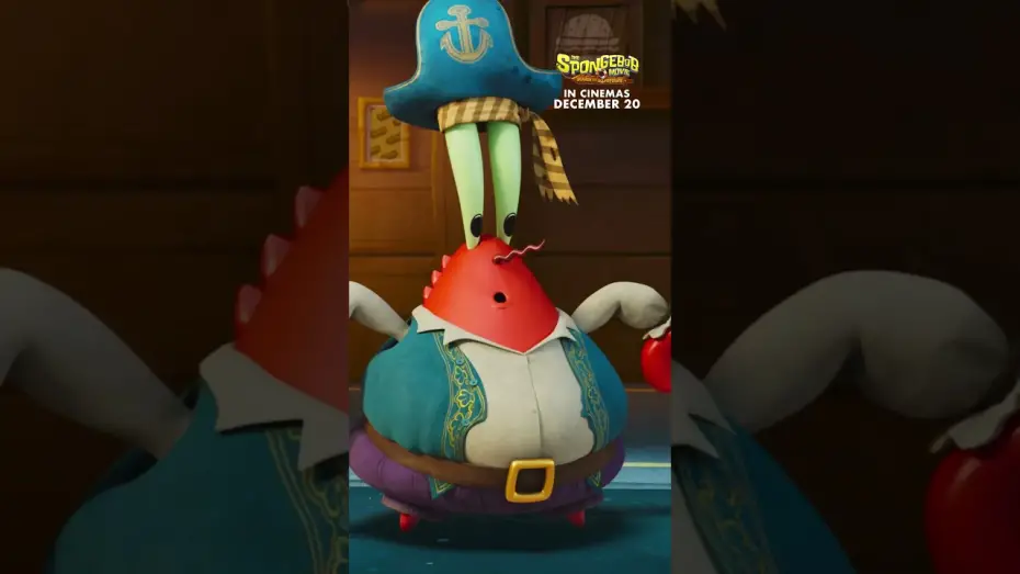 Video for the film The SpongeBob Movie: Search for SquarePants — Yellow