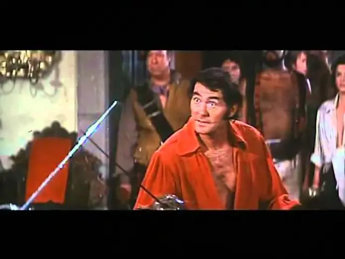 Video for the film Swashbuckler — SWASHBUCKLER Trailer