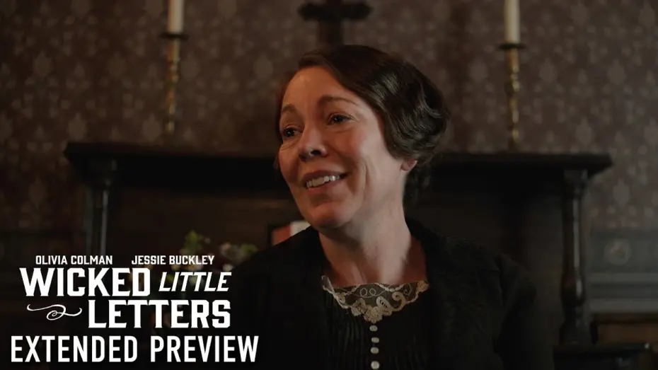 Video for the film Wicked Little Letters — Extended Preview