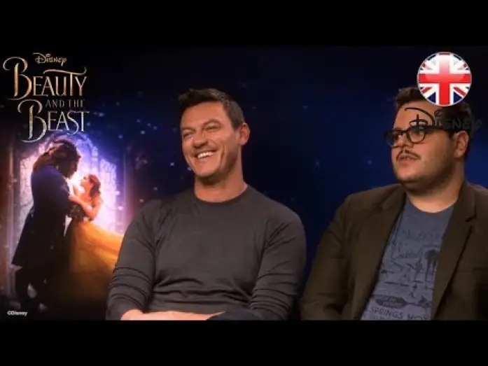 Video for the film Beauty and the Beast — If your stuff could talk