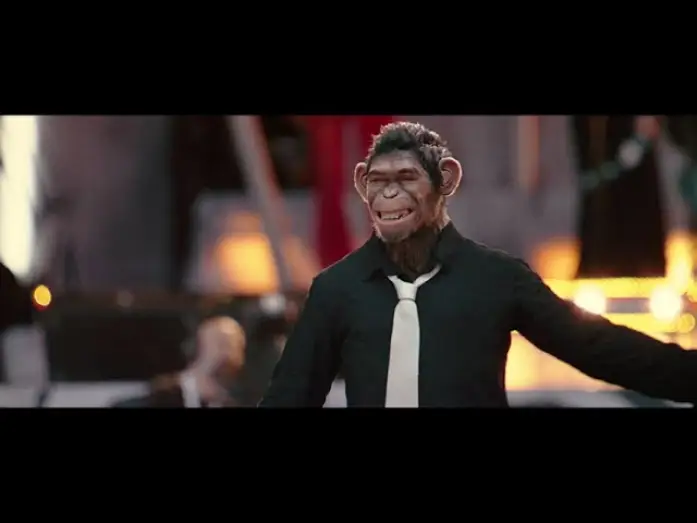 Video for the film Better Man — Tráiler oficial