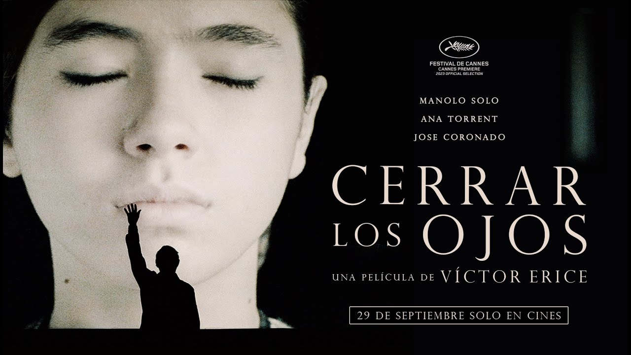 Video for the film Close Your Eyes — Cerrar los ojos, de Víctor Erice | Tráiler | Avalon