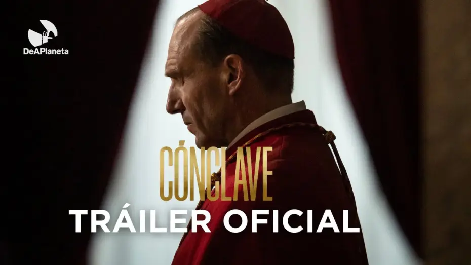 Video for the film Conclave — Cónclave | Tráiler oficial en español | 20 de diciembre en cines