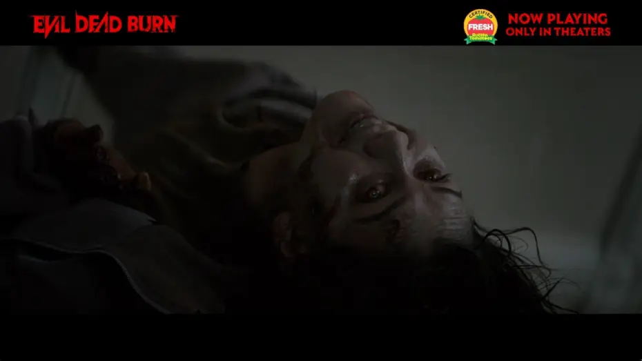 Video for the film Evil Dead Burn — "Summer's Scariest Ride"
