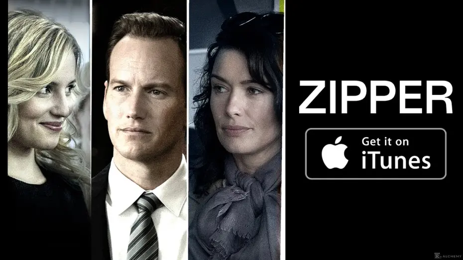 Video for the film Zipper — TV Spot