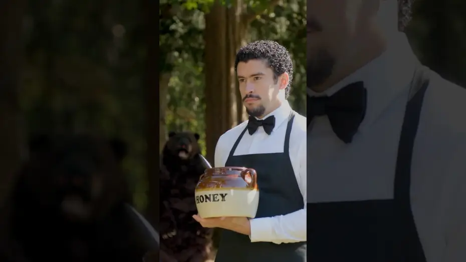 Video for the film Happy Gilmore 2 — you are not ready for Benito Antonio Martínez Ocasio in Happy Gilmore 2