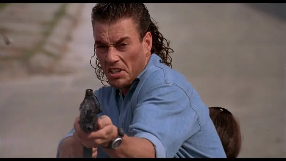 Video for the film Hard Target — Chasse à l'homme /Hard Target (1993) Bande annonce VF HD