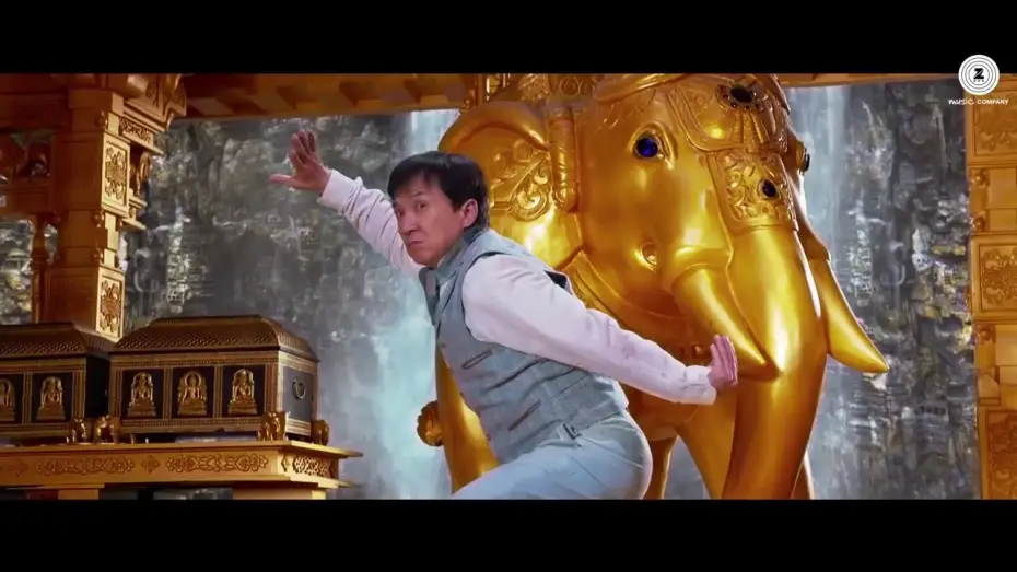 Video for the film Kung Fu Yoga — Kung Fu Yoga | Official Trailer