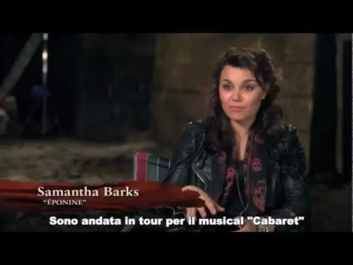 Video for the film Les Misérables — Les Misérables - Samantha Barks interpreta Eponime (sottotitoli in italiano)
