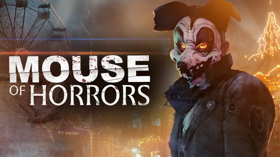 Video for the film Mouse of Horrors — Mouse Of Horrors | Trailer (deutsch) ᴴᴰ