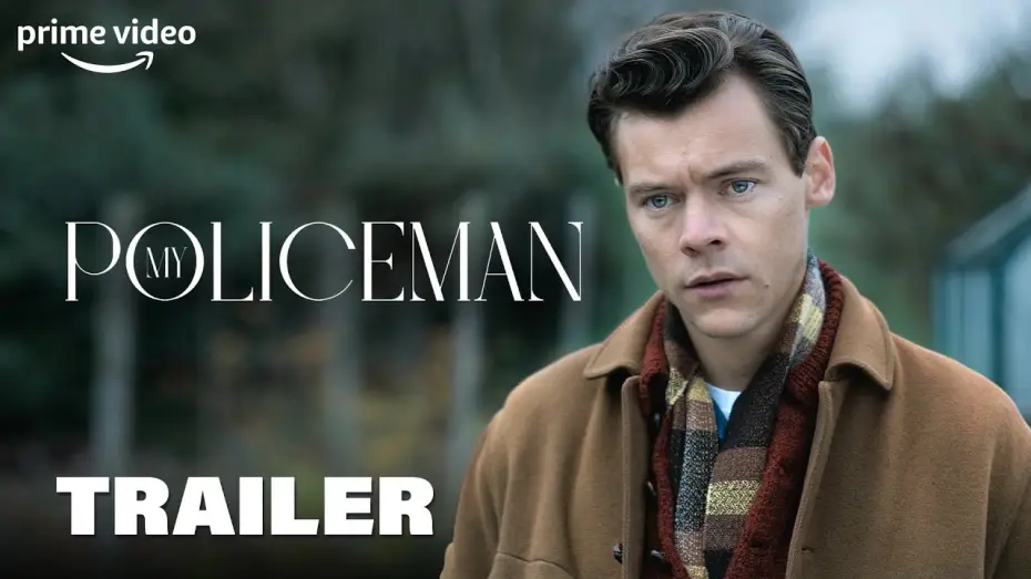 Video for the film My Policeman — Offizieller Trailer