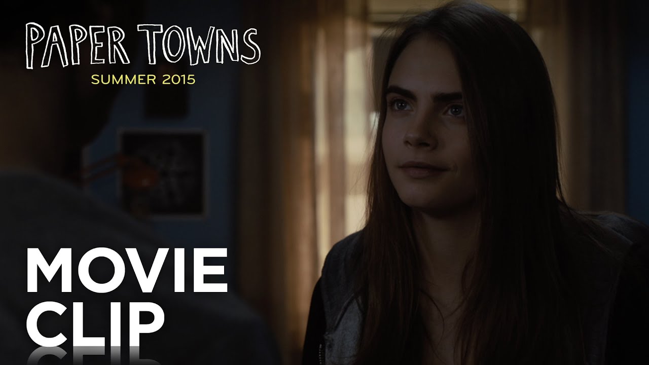 Video for the film Paper Towns — "I Need to Borrow Your Car" Clip