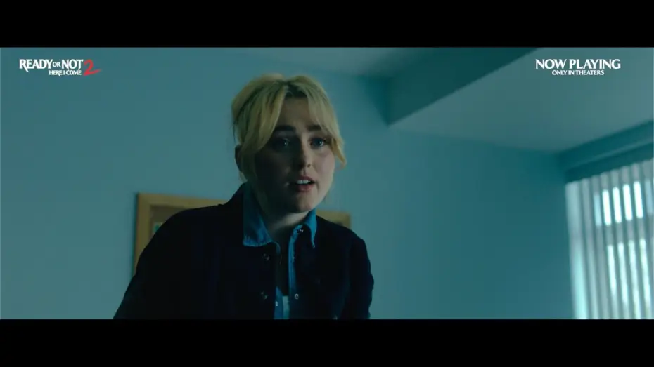 Video for the film Ready or Not: Here I Come — Social Media Coordinator