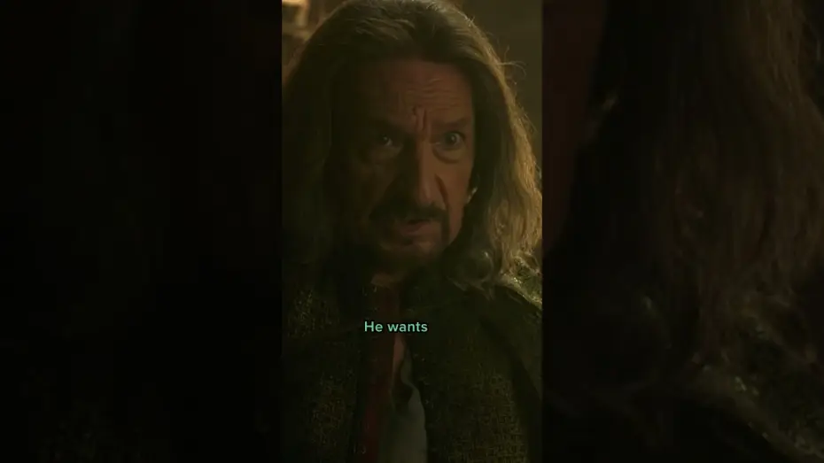 Video for the film Shang-Chi and the Legend of the Ten Rings — No thoughts, just Morris.