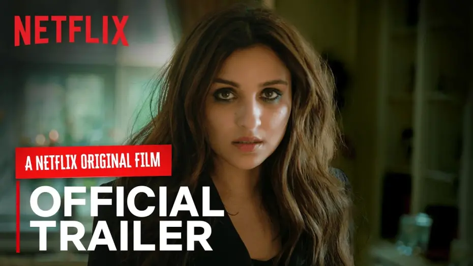 Video for the film The Girl on the Train — The Girl On The Train | Official Trailer | Parineeti Chopra, Aditi Rao Hydari & Kirti Kulhari