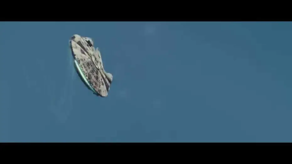 Video for the film Star Wars: The Force Awakens — Star Wars: El Despertar de la Fuerza - Teaser Tráiler