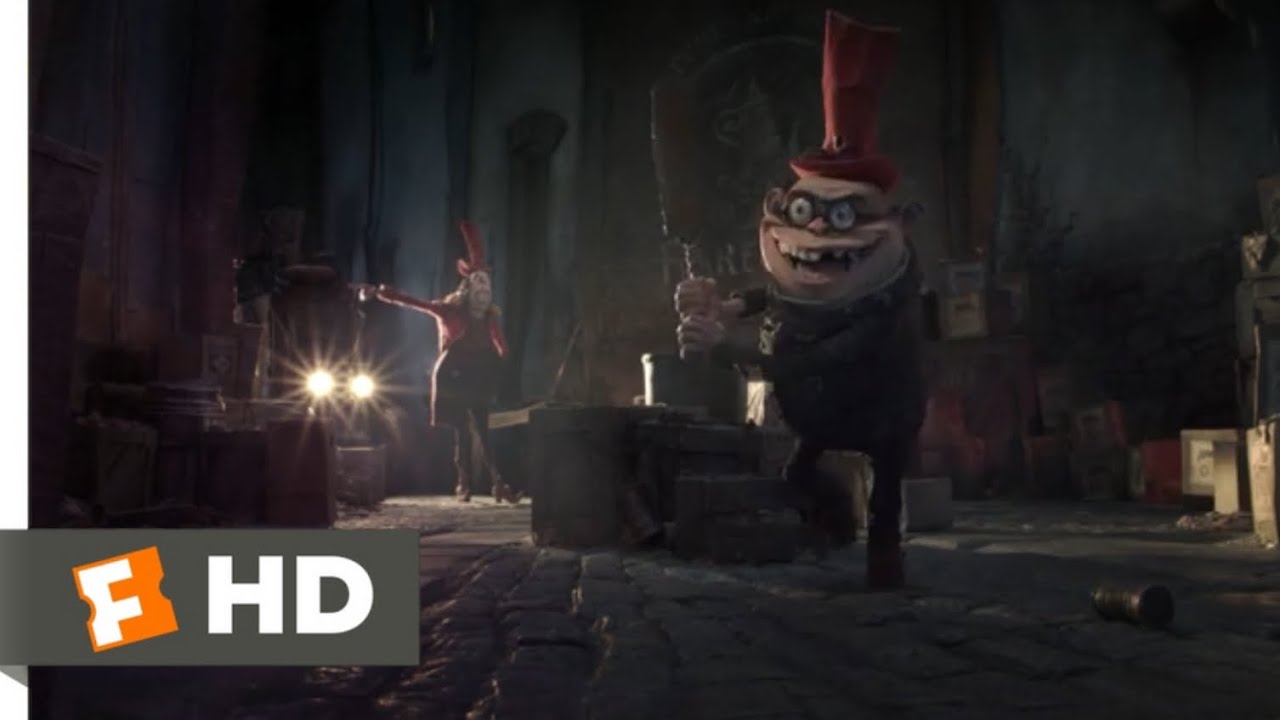 Video for the film The Boxtrolls — The Boxtrolls Movie CLIP - Aquire Them! (2014) (1/10) (@MOVIECLIPS )