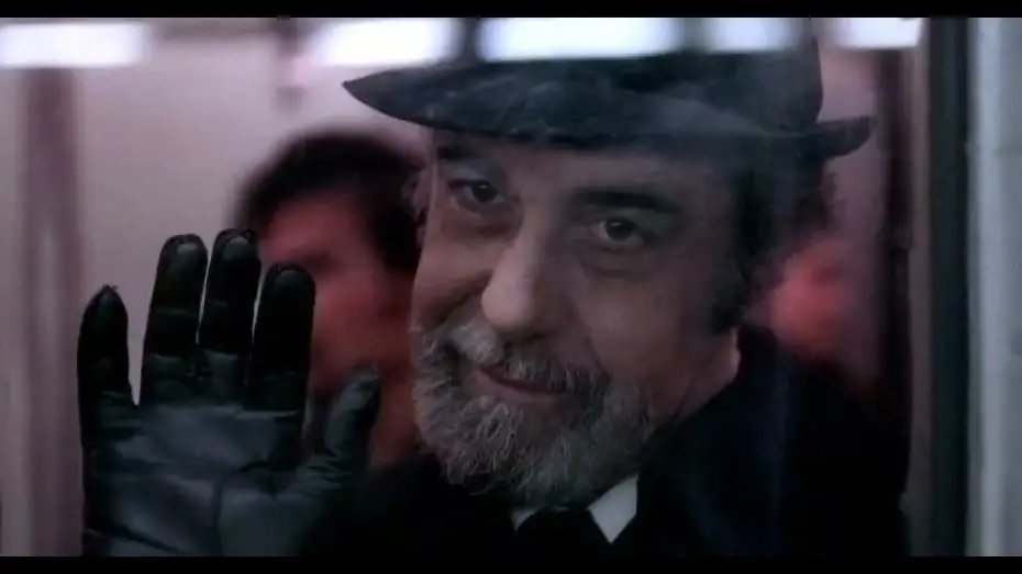 Video for the film The French Connection — The French Connection- Trailer español(castellano)