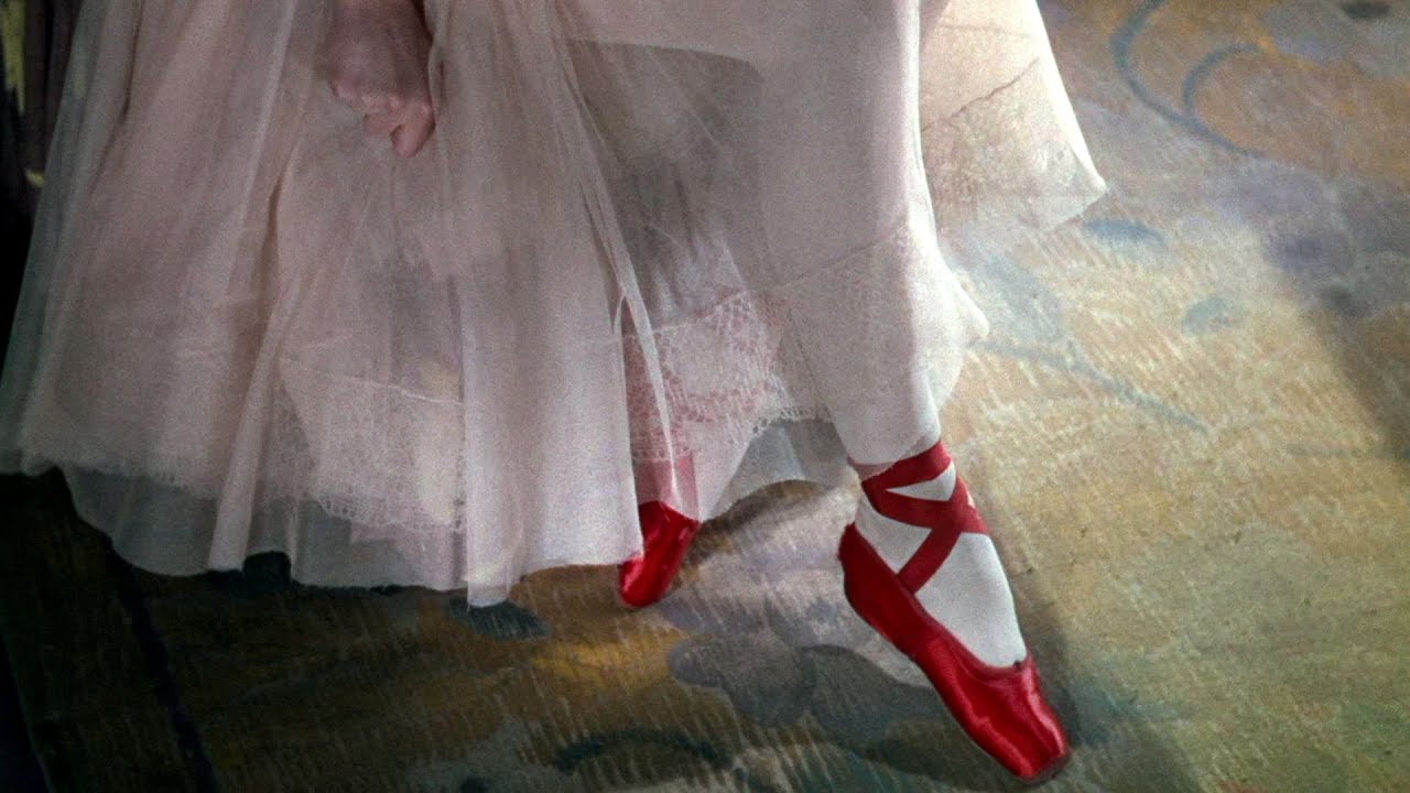 Video for the film The Red Shoes — 75th anniversary re-release trailer