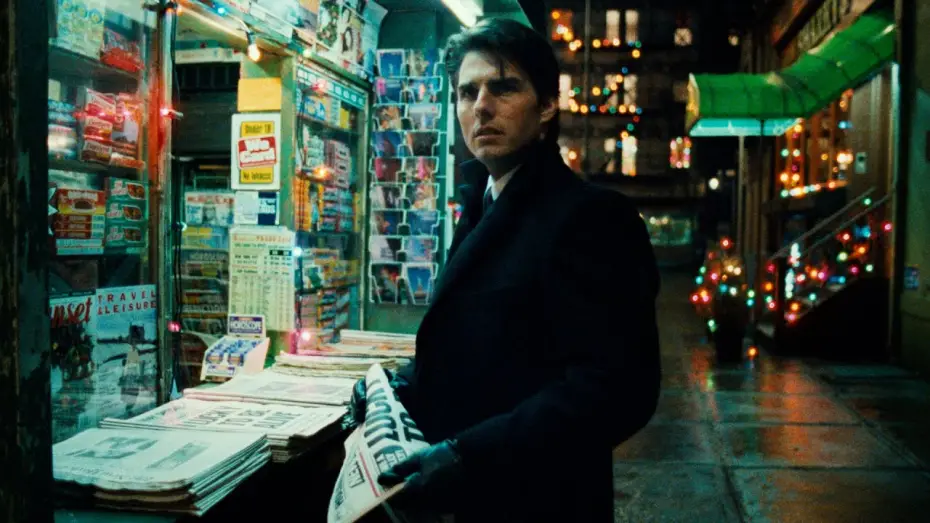 Video for the film Eyes Wide Shut — EYES WIDE SHUT: Recreating New York with Stanley Kubrick