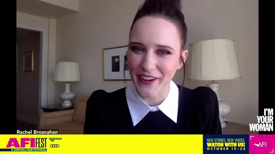 Video for the film I'm Your Woman — I'm Your Woman: Conversation With Cast and Filmmakers