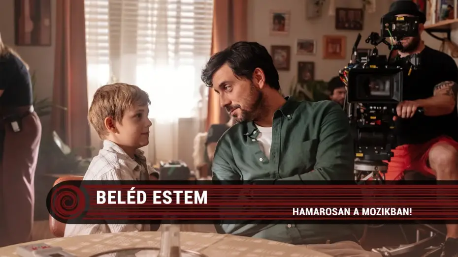 Video for the film Love, Forgotten — Beléd estem (12E) - #1 előzetes