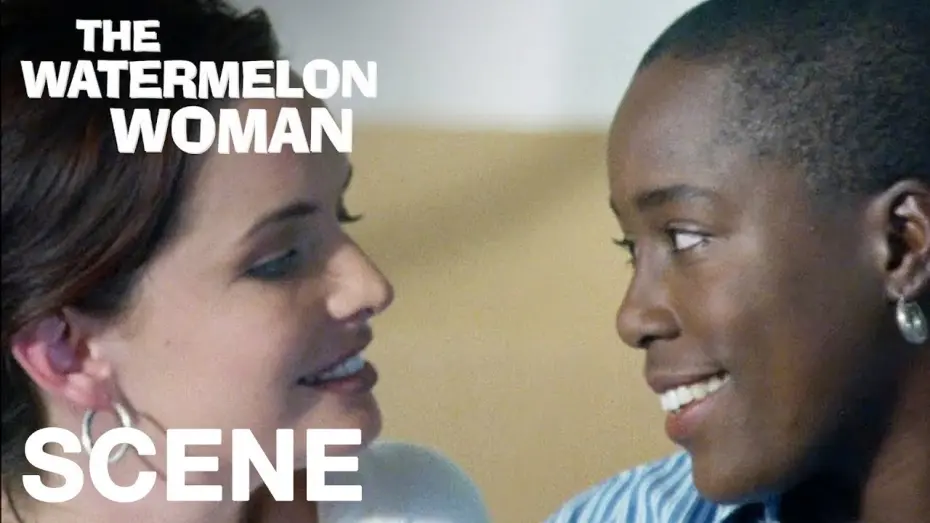 Video for the film The Watermelon Woman — "I'm very attracted to you"