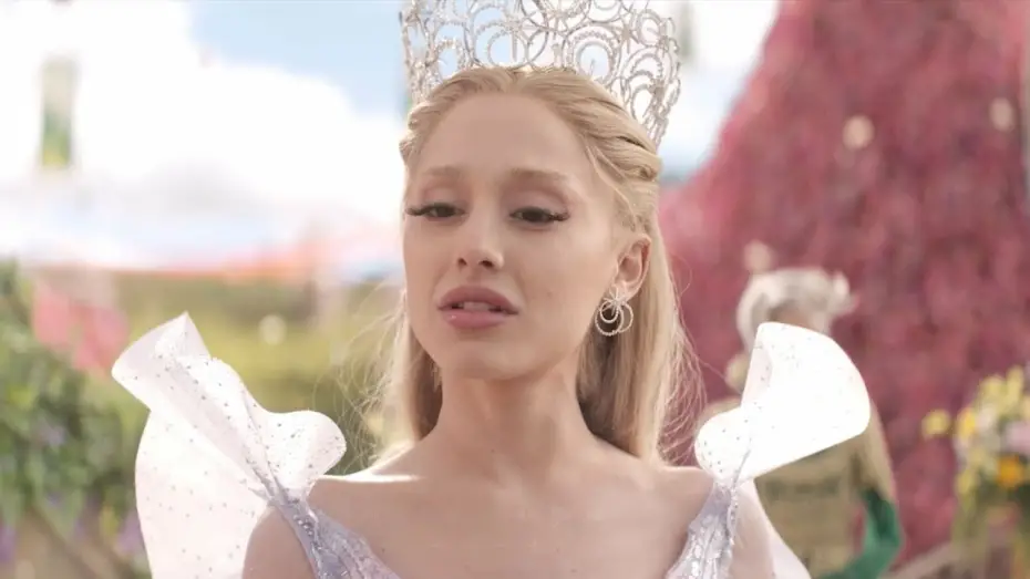 Video for the film Wicked Part Two — Glinda's Place in Oz
