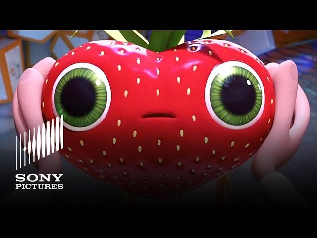 Video for the film Cloudy with a Chance of Meatballs 2 — Cloudy With a Chance of Meatballs 2 - Meet Barry