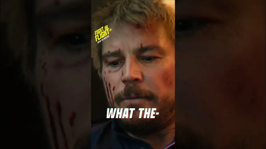 Video for the film Fight or Flight — Fasten your seatbelts. Grab your weapons.