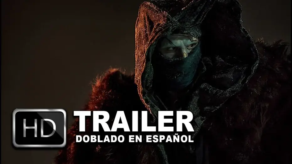 Video for the film Frankenstein — Frankenstein (2025) | Trailer doblado en español | Netflixq