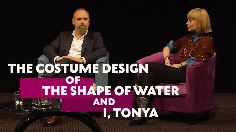 Video for the film I, Tonya — The Costume Design of I, Tonya and The Shape of Water | BAFTA Film: The Sessions