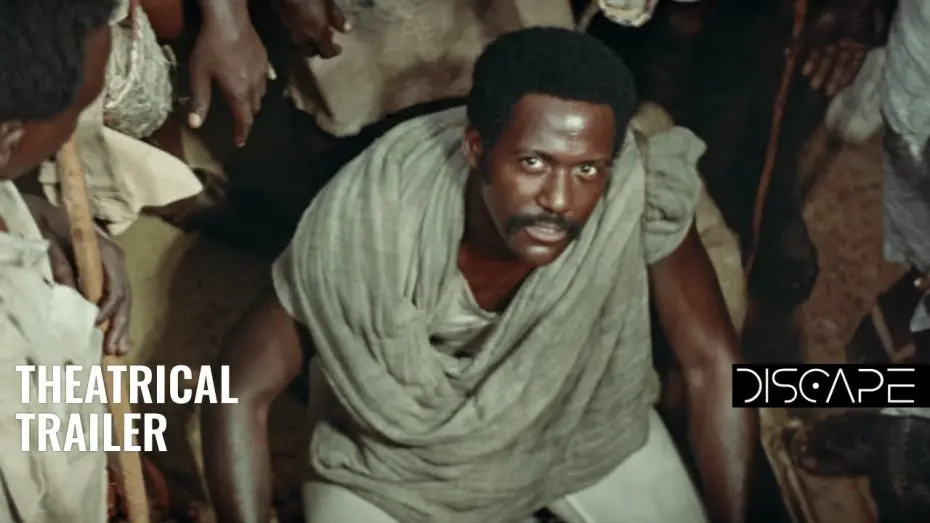 Video for the film Shaft in Africa — Shaft in Africa • 1973 • Theatrical Trailer