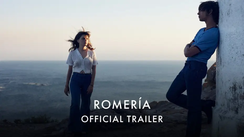 Video for the film Romería — Official UK & IRE Trailer [Subtitled]