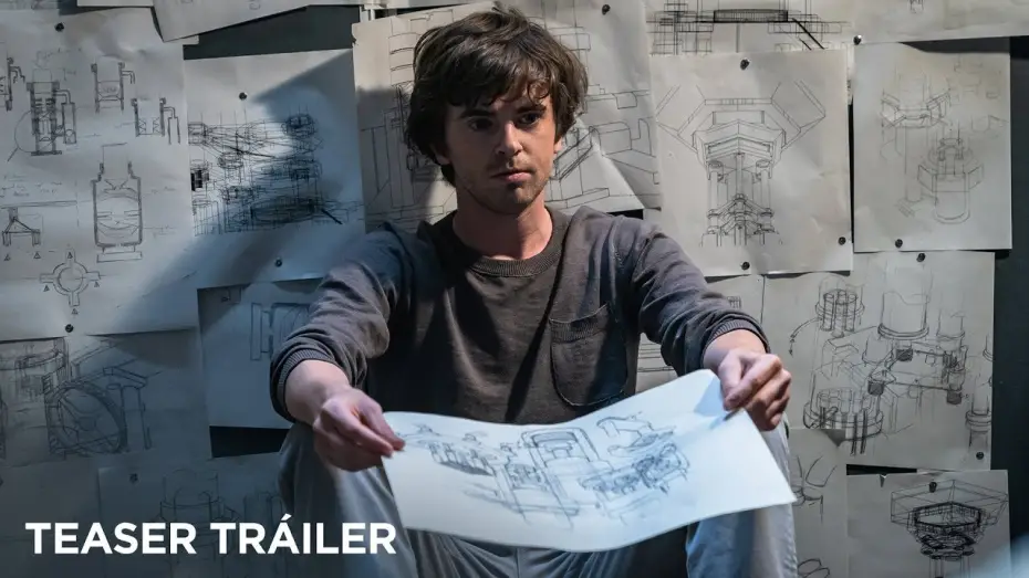 Video for the film The Vault — Teaser: «El banco»