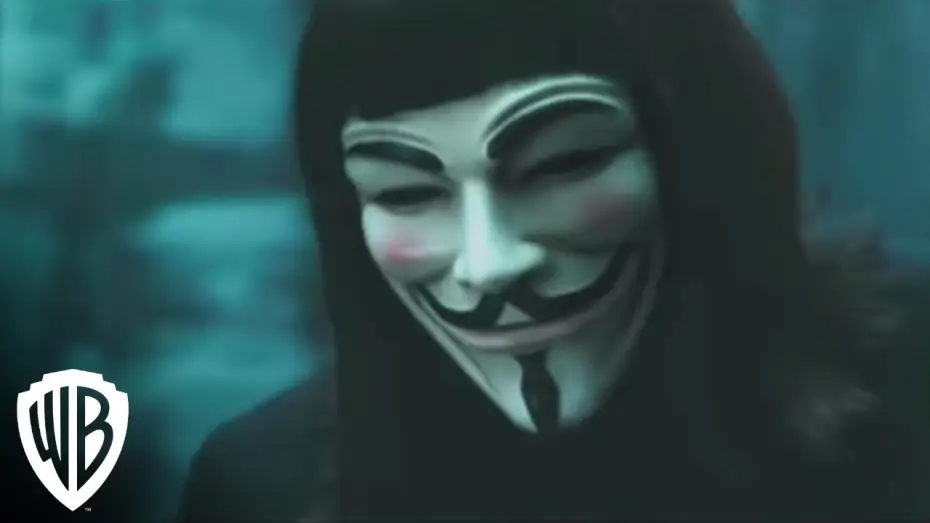 Video for the film V for Vendetta — Behind The Scenes: Unmasked