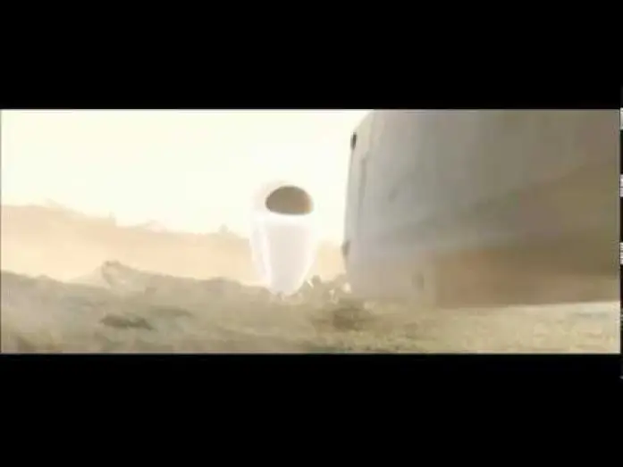 Video for the film WALL·E — WALL•E Trailer C