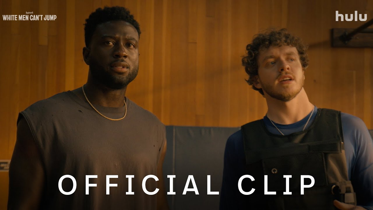 Video for the film White Men Can't Jump — Official Clip - 'White Men Can Hoop Now'