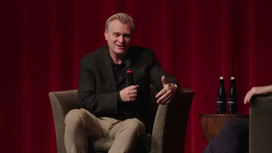 Video for the film Untitled Gladiator Sequel — A Conversation with Director Ridley Scott and Christopher Nolan
