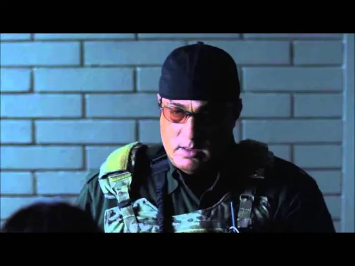 Video for the film Maximum Conviction — Official UK Trailer