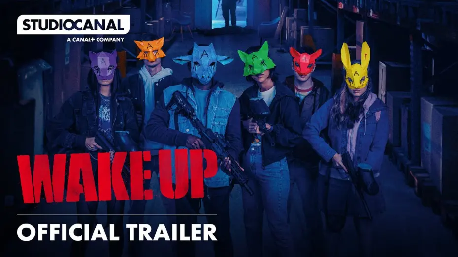 Video for the film Wake Up — Official Trailer