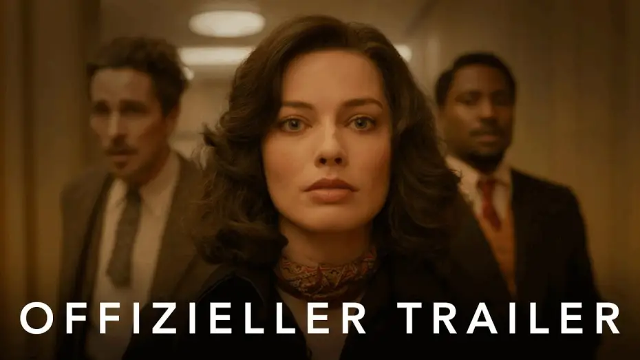 Video for the film Amsterdam — Offizieller Trailer