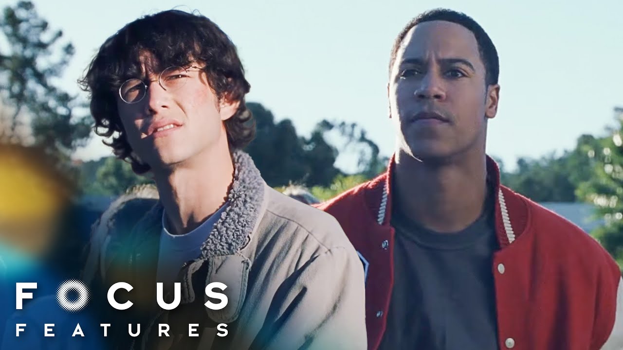 Video for the film Brick — Joseph Gordon-Levitt Fights the School Jock