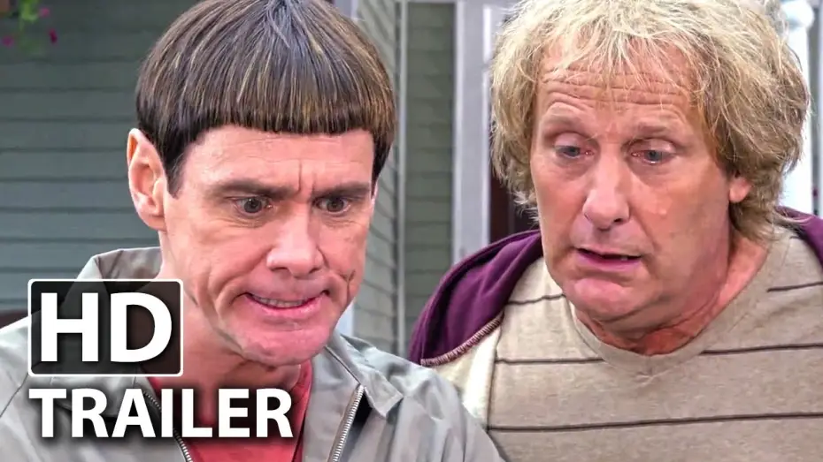 Video for the film Dumb and Dumber To — DUMM & DÜMMEHR - Trailer (German | Deutsch) | HD