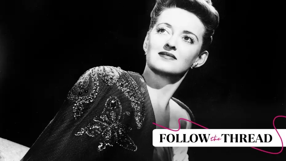 Video for the film Now, Voyager — 'Now, Voyager': Costume Designer Mark Bridges on the Bette Davis Classic | Follow the Thread