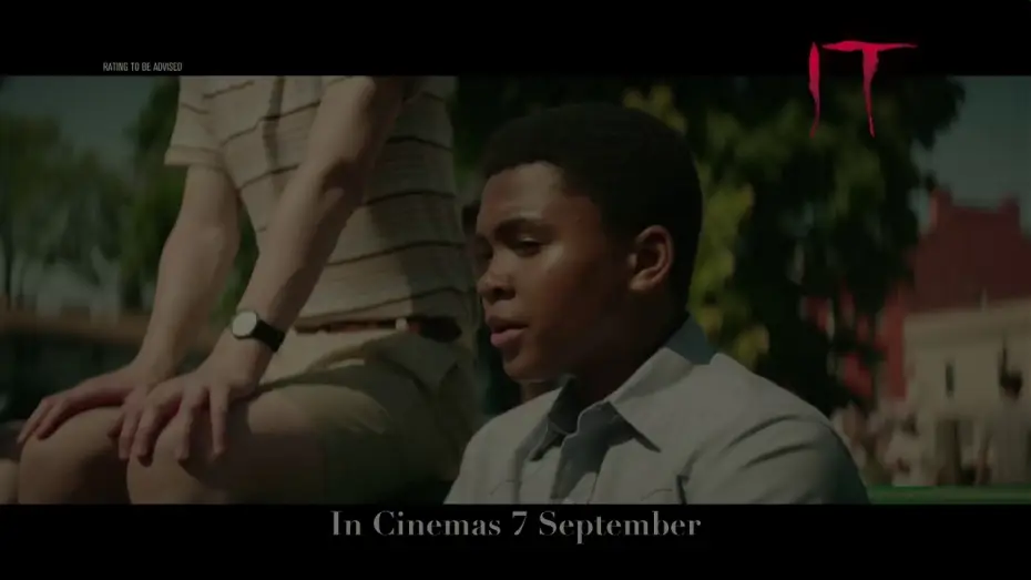 Video for the film It — "Eve" TV Spot
